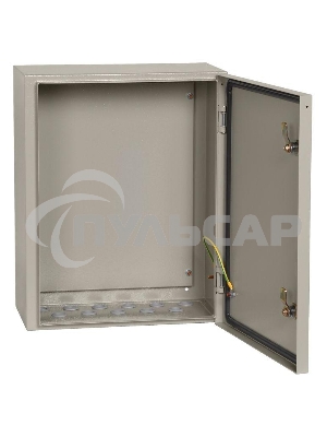 Корпус металлический ЩМП-2-0 74 У2 IP54 ИЭК YKM40-02-54