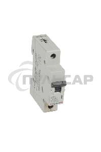 Выключатель автоматический 4,5ka 20а 1п C RX3 Авт.выключатель 4,5кА 20А 1П C Rx3