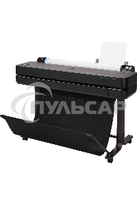 Плоттер струйный HP Designjet T630 (5HB11A), A0, 36