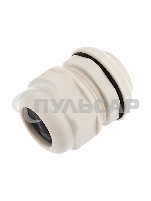 Кабельный ввод MG-32 (25-18 мм) белый 2 шт. Rexant