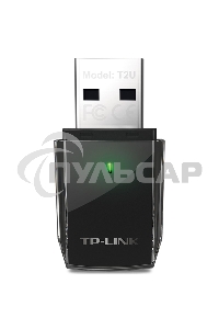 Сетевой адаптер WiFi TP-Link Archer T2U