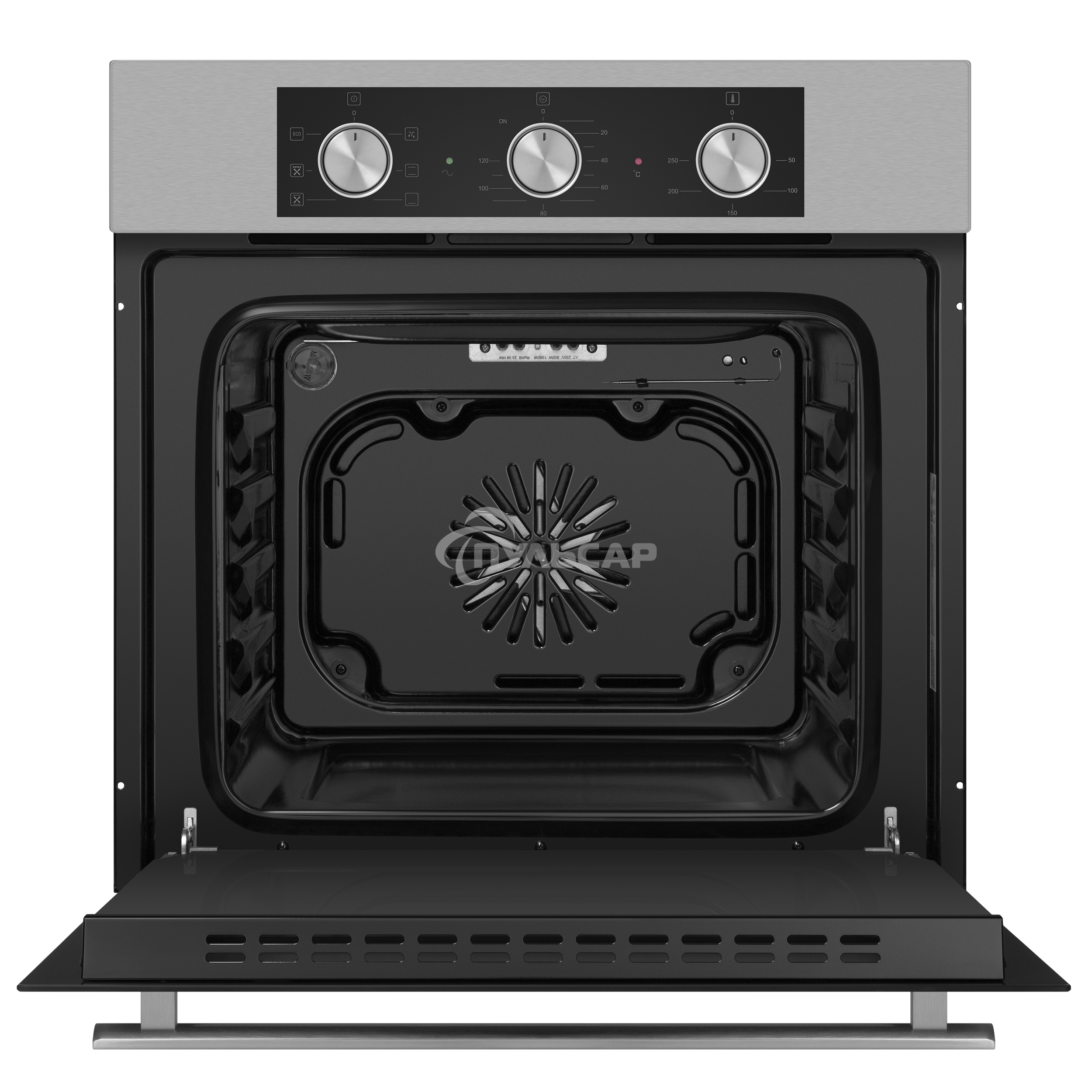 Шкаф духовой электрический Maunfeld AEOF6060S