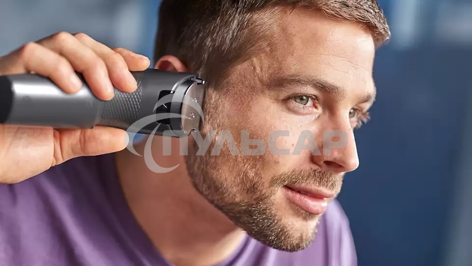 Машинка для стрижки волос, series 3000, 13 установок длины, 45 мин. автономной работы