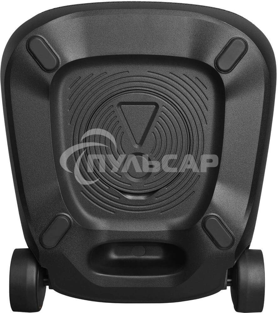 Портативная акустика JBL PartyBox Stage 320 (1.0 2 x 120 Вт, Bluetooth, AUX, USB, 6.3 мм jack, RGB подсветка, IPX4, JBLPBSTAGE320UK)