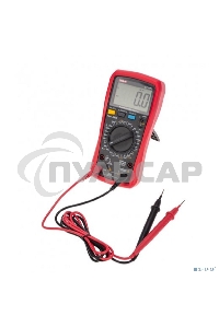 Автомобильный мультиметр UNI-T UT107+