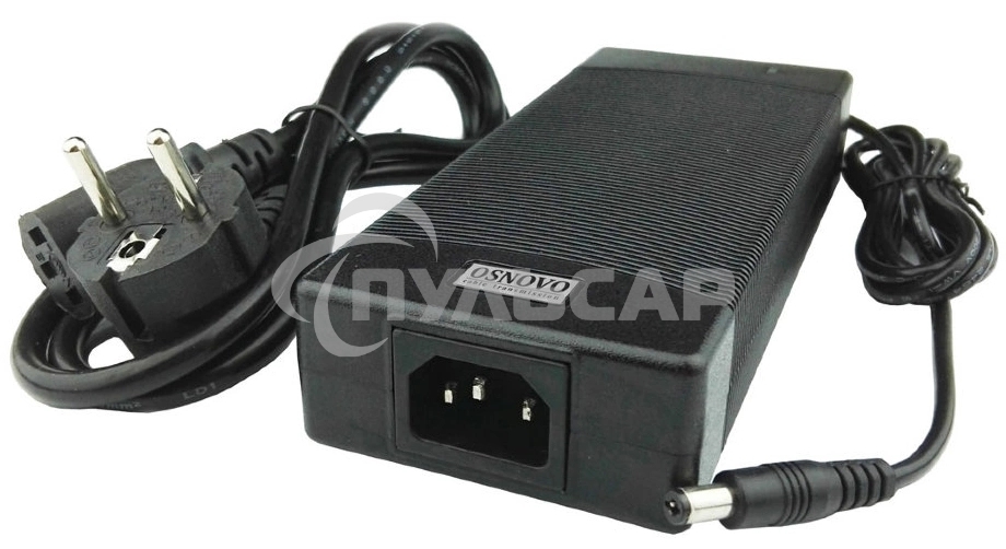 Блок питания OSNOVO Блок питания (сетевой адаптер) DC24V, 5A (120Вт макс.)