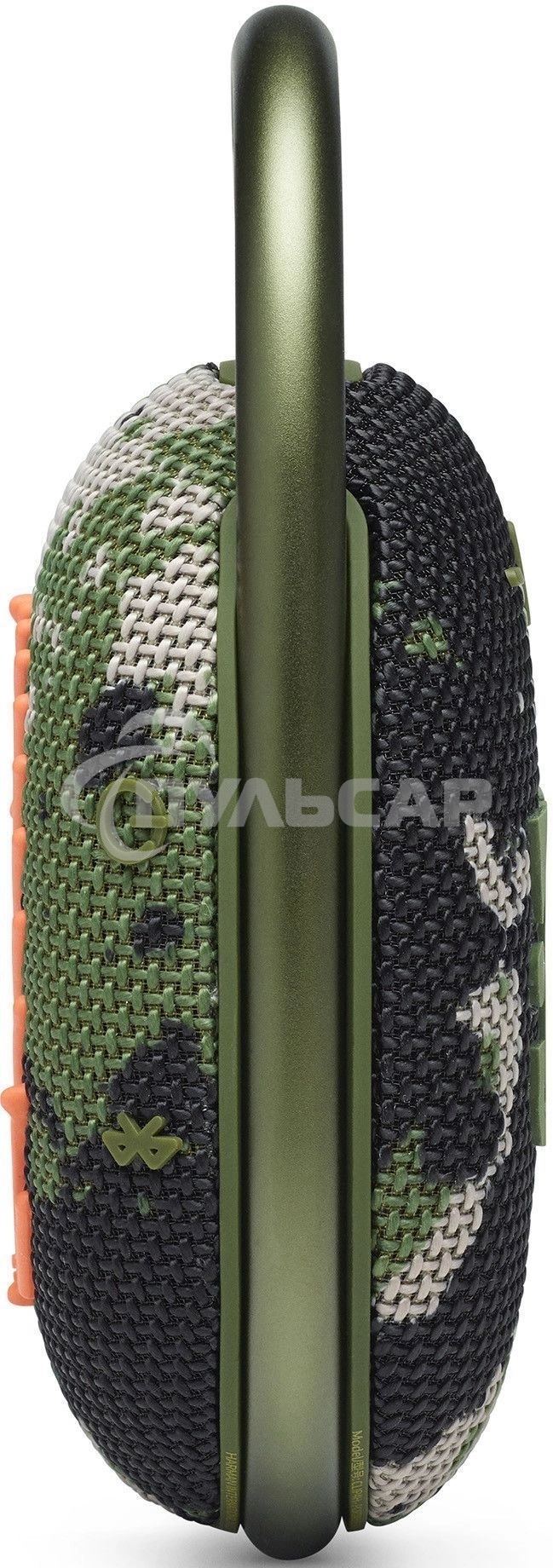 Портативная акустическая система JBL CLIP 4, камуфляж