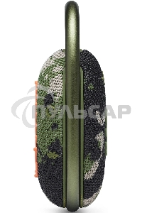 Портативная акустическая система JBL CLIP 4, камуфляж