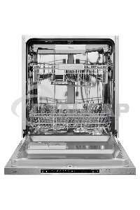 Встраиваемая посудомоечная машина MONSHER MD 6004, ширина 60 см, Количество корзин: 3, 14 комплектов посуды, Электронное управление, Цифровой дисплей, Отсрочка старта 1-24 часов, Луч на полу, Внутреннее освещение, программ: Интенсивная, Нормальная, ЕСО, С