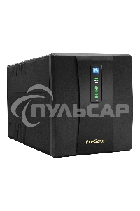 Источник бесперебойного питания ExeGate SpecialPro UNB-1600.LED.AVR.EURO.RJ 1600VA/950W, LED, AVR, 4 евророзетки, RJ45/11, черный