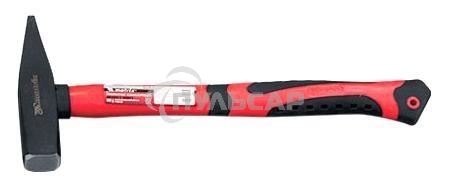 Молоток Matrix 10350слесарный 800г фиберглассовая обрезиненная рукоятка