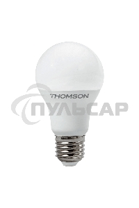 Лампа светодиодная Hiper THOMSON LED A60 7W 660Lm E27 4000K TH-B2002