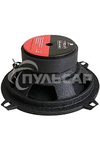 Колонки автомобильные Ural Молот АС-М130 (без решетки) 120Вт 92дБ 4Ом 13см (5дюйм) (ком.:2кол.) широкополосные однополосные