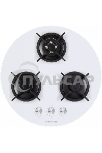 Газовая варочная панель Maunfeld EGHG.43.23CW/G