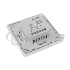 Терморегулятор механический RX-308U (белый) (совместим с Schneider серии Unica) Rexant