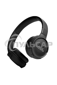 Гарнитура JBL черный TUNE 520BT Bluetooth