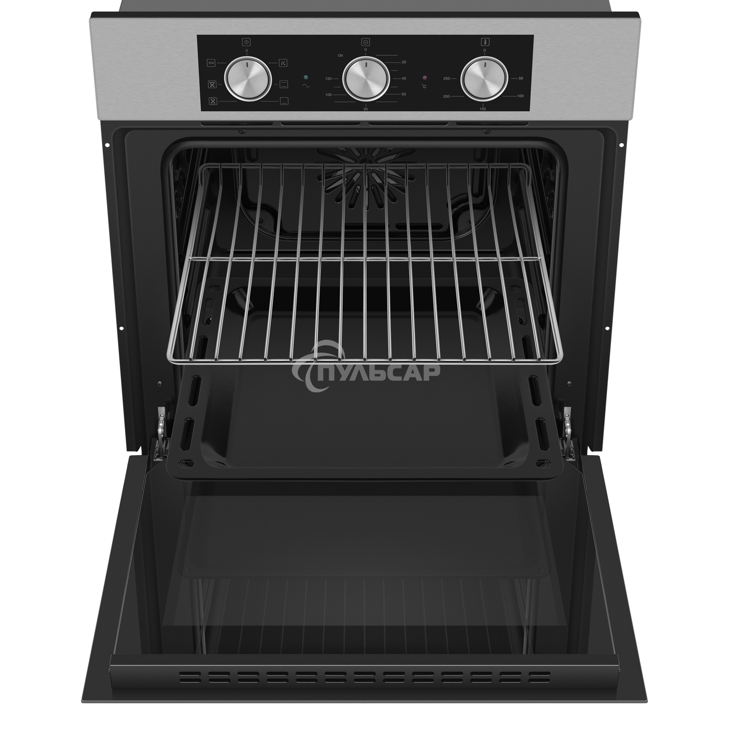 Шкаф духовой электрический Maunfeld AEOF6060S