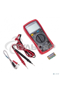 Автомобильный мультиметр UNI-T UT107+
