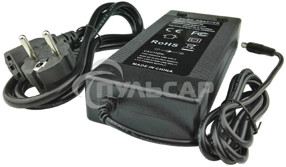 Блок питания OSNOVO Блок питания (сетевой адаптер) DC24V, 5A (120Вт макс.)