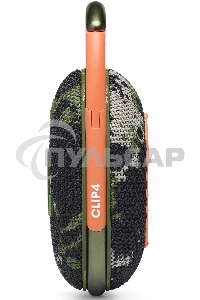 Портативная акустическая система JBL CLIP 4, камуфляж