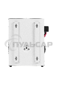 Стабилизатор напряжения настенный ExeGate Master Turbo XV-8000 (8000ВА, вход 80-265В, цветной дисплей, выход 220В±8%, КПД 98%, 5 уровней защиты, задержка, усиленный метал.корпус, 2*Schuko+клем.колодка, RTL)