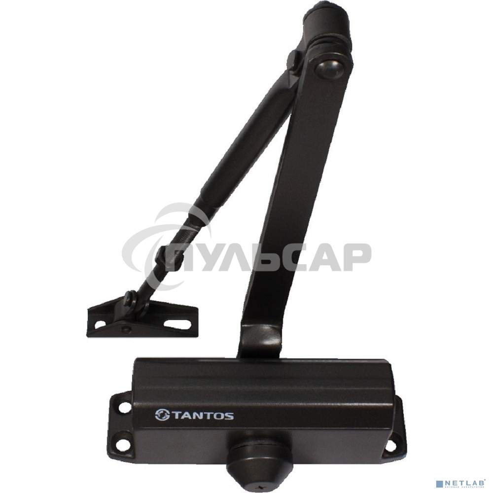 Доводчик двери Tantos TS-DC045 2 класс черный (00-00186794)
