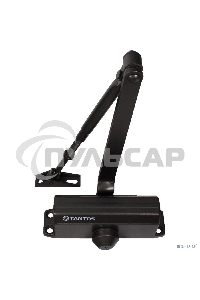 Доводчик двери Tantos TS-DC045 2 класс черный (00-00186794)