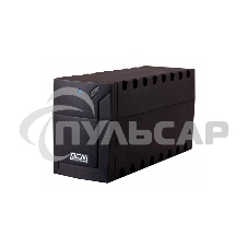 Источник бесперебойного питания Powercom Raptor RPT-800A EURO 480Вт 800ВА черный