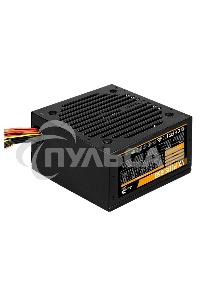 Блок питания Aerocool / Formula VX-650 PLUS, 650Вт, 120мм, черный