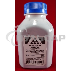 Тонер XEROX Phaser 6000/6010/6015/6125/6128/6130/6140/6500/6505 черный, (фл.40г.) AQC фас. России
