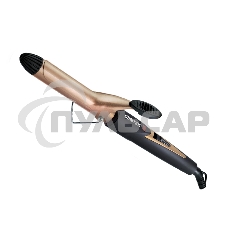 Щипцы для завивки Centek CT-2088 35Вт, 25 мм диаметр, БРОНЗОВОЕ КЕРАМИЧЕСКОЕ ПОКРЫТИЕ, насадка щетка