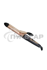 Щипцы для завивки Centek CT-2088 35Вт, 25 мм диаметр, БРОНЗОВОЕ КЕРАМИЧЕСКОЕ ПОКРЫТИЕ, насадка щетка