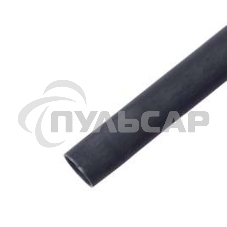 Трубка термоусадочная двустенная клеевая 6/2 (3:1) 1м черный Rexant 20-6008 Трубка термоусадочная двустенная клеевая 6/2 (3:1) 1м черный Rexant 20-6008