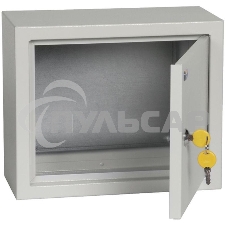 Корпус металлический IEK YKM40-231-31 ЩМП-2.3.1-0 36 УХЛ3 IP31 размеры 250х300х150 мм