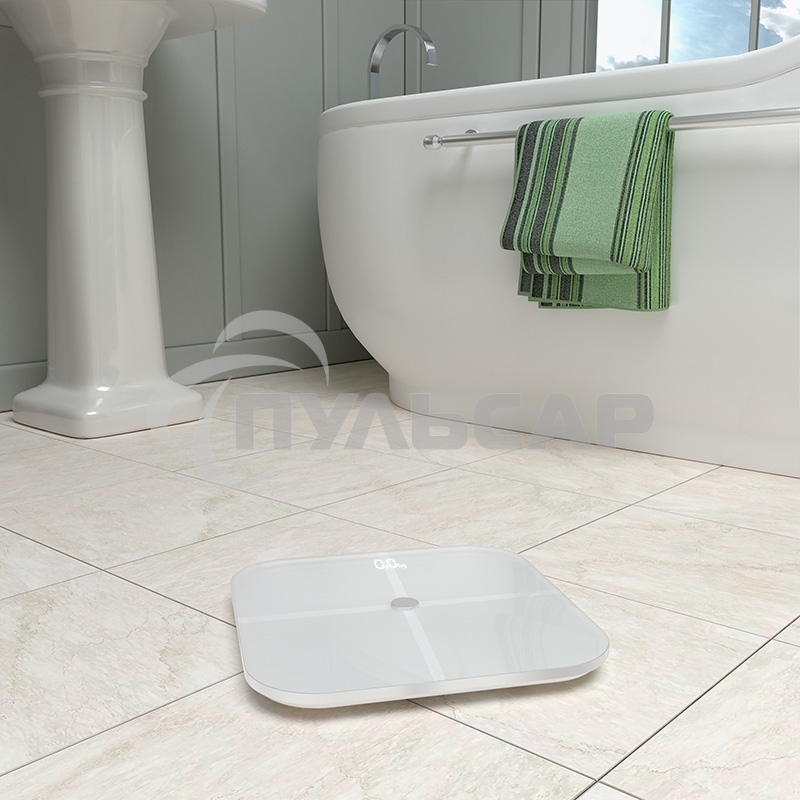 Весы электронные Halsa HSL-H-221W