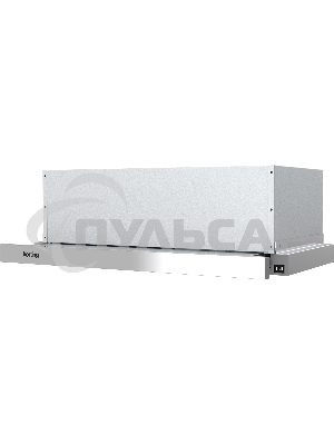 Вытяжка с выдвижным экраном Korting KHP 6512 X