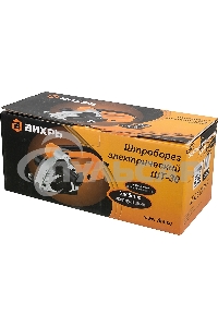 Штроборез электрический ШТ-30 125мм 1600Вт Вихрь 72/21/1