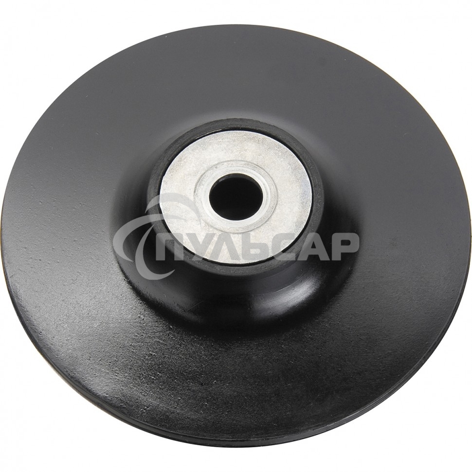 Насадка Matrix для УШМ резиновая, 125мм