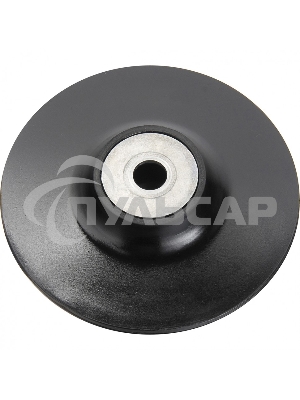 Насадка Matrix для УШМ резиновая, 125мм