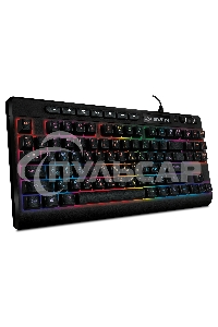 Клавиатура проводная Sven KB-G8200 игровая (95кл, ПО, RGb-подсветка)