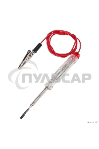 Автотестер универсальный желтый Rexant 16-0101