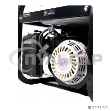 Электрогенератор бензиновый Ресанта БГ 3000 Р, 2.5 кВт, 66 дБ, 40 кг