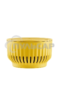 Умная колонка Sber SberBoom Mini SBDV-00095Y, 5Вт, с голосовым ассистентом Салют, желтый