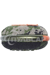 Портативная акустическая система JBL CLIP 4, камуфляж