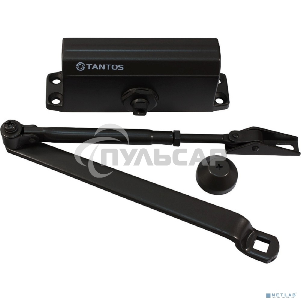 Доводчик двери Tantos TS-DC045 2 класс черный (00-00186794)