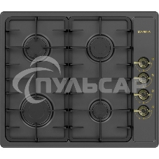 Газовая варочная панель Darina 1T18 BGM 341 11 At антрацит