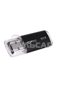 Флешка USB R/W Silicon Power R/W 32 Gb Ultima II-I Series SP032 Gb,UF2M01V1K USB 2.0 черный