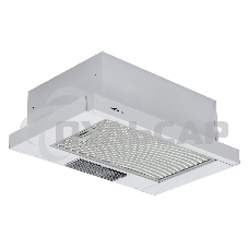 Вытяжка телескопическая KRONA Kamilla 500 белый, 50 см, 449 куб. м/ч, 46 дБ