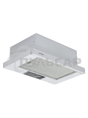 Вытяжка телескопическая KRONA Kamilla 500 белый, 50 см, 449 куб. м/ч, 46 дБ