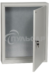 Корпус металлический IEK YKM41-01-31 ЩМП-1-1 36 УХЛ3 IP31 размеры 395х310х150 мм